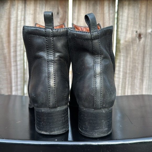 Jeffrey Campbell Booties Oriley Cut Out, size 7 - Picture 7 of 10